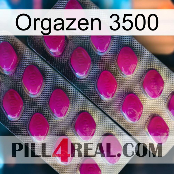 Orgazen 3500 10